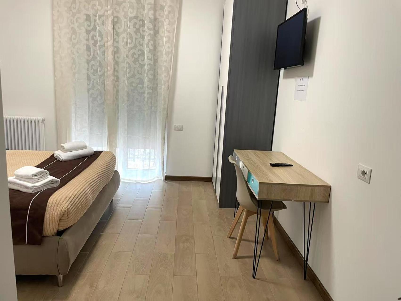 Fiera Rooms Werona Zewnętrze zdjęcie