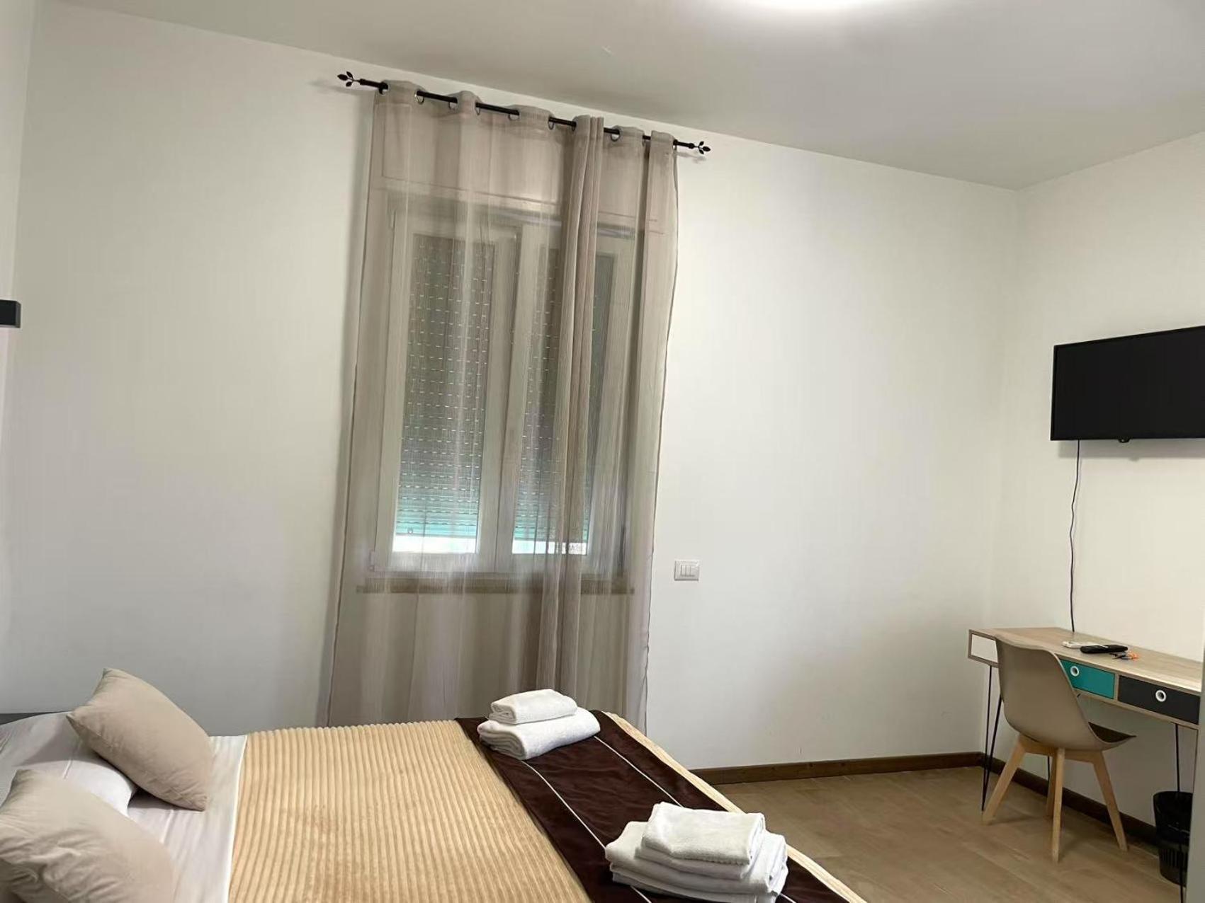 Fiera Rooms Werona Zewnętrze zdjęcie