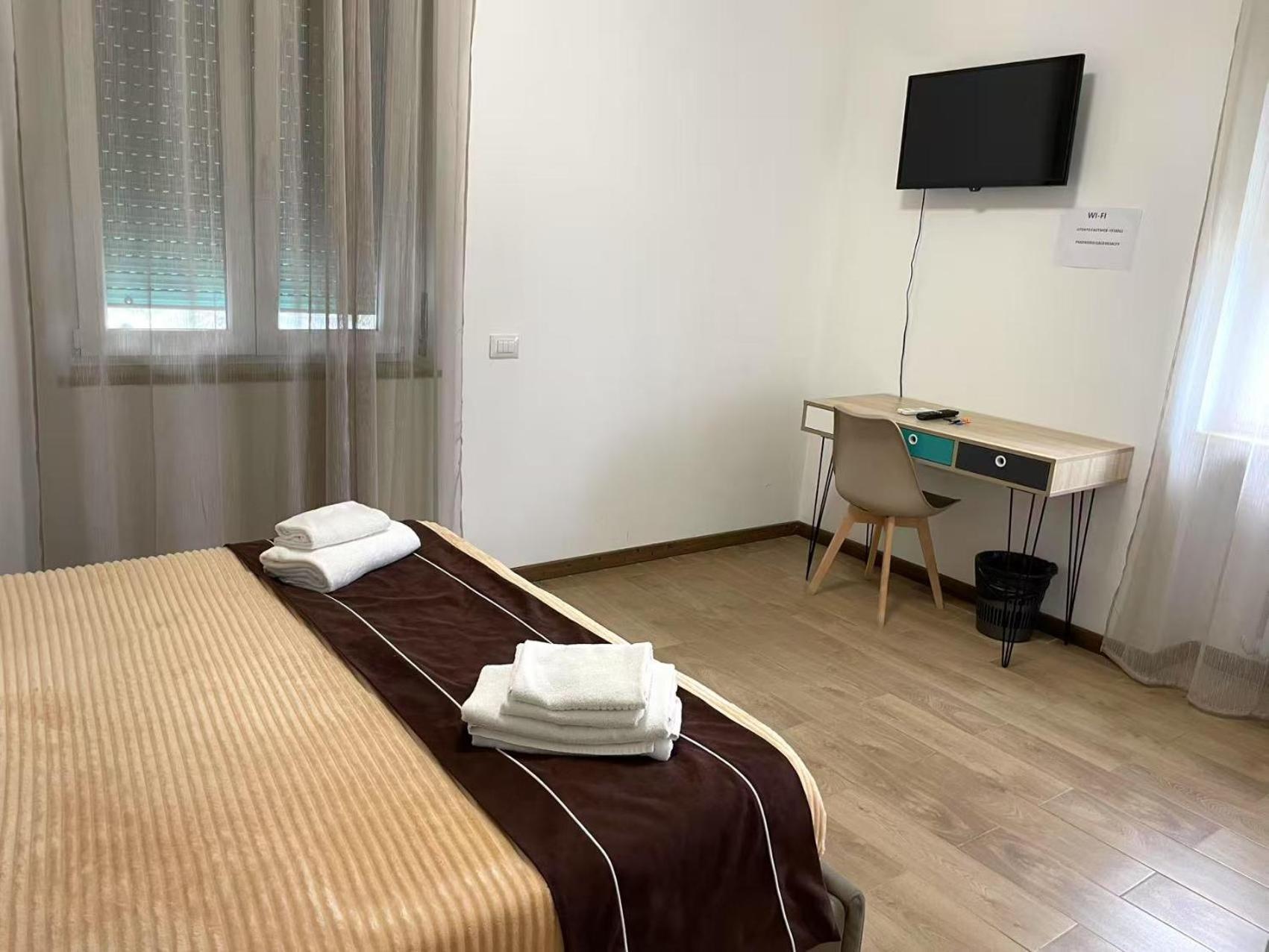 Fiera Rooms Werona Zewnętrze zdjęcie