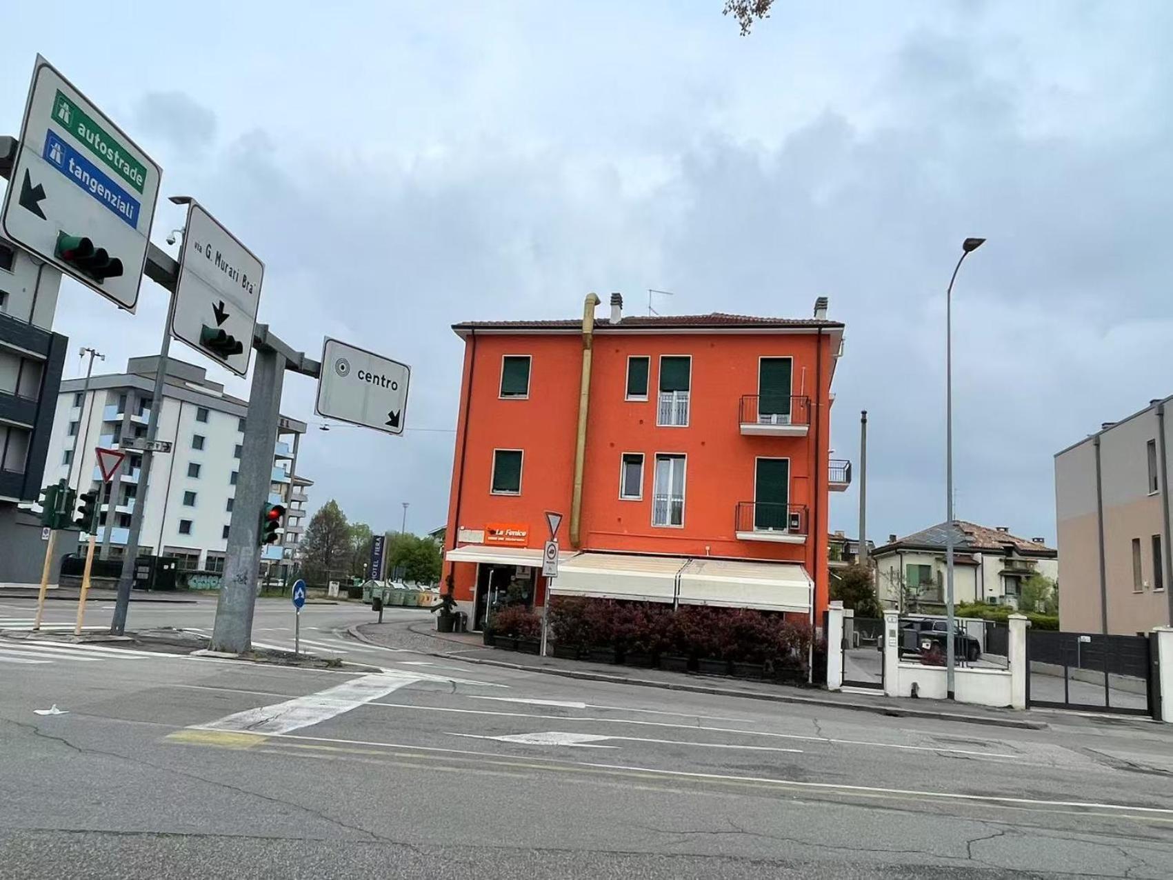 Fiera Rooms Werona Zewnętrze zdjęcie